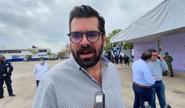 Se contagia de COVID Daniel Casasús, delegado en Tabasco de los Programas federales