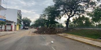 Tras remodelación, malecón "Carlos A. Madrazo" sufrirá reducción de carriles vehiculares