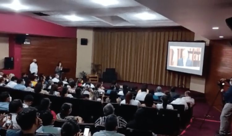 Presenta SCJN en Tabasco el programa “Un juez en tu vida”