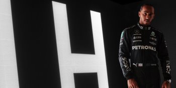 Hamilton reconoce que no competirá por el campeonato de la F1