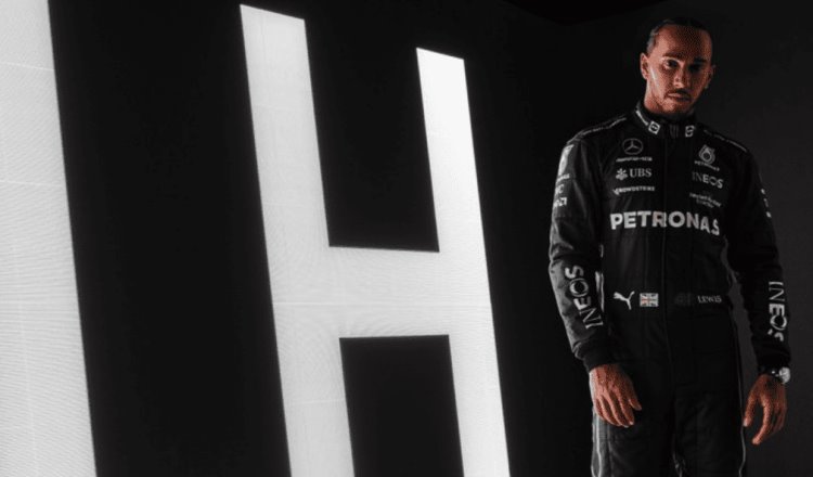 Hamilton reconoce que no competirá por el campeonato de la F1