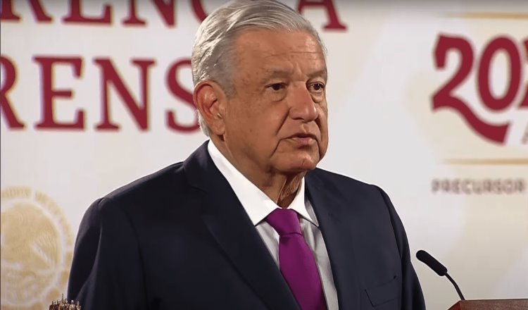 Pide Obrador a aerolíneas ampliar sus vuelos al AIFA