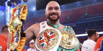 Tyson Fury confirma su retiro en la cima