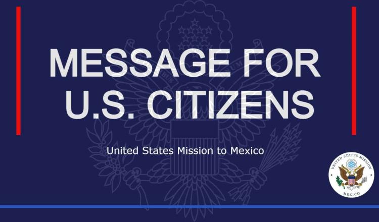 Emite Consulado de EE. UU. alerta por inseguridad en Puerto Vallarta