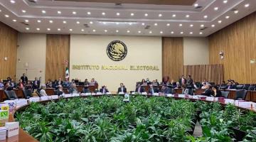 Va Reforma Electoral de AMLO por desaparecer INE, OPLES y tribunales electorales locales