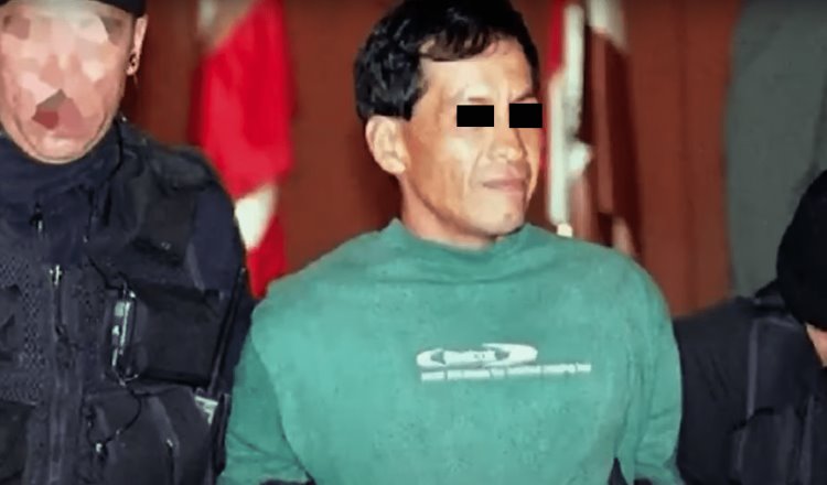 Celeridad en sus juicios, pide a SCJN Andrés Caletri, uno de los secuestradores más peligrosos de México