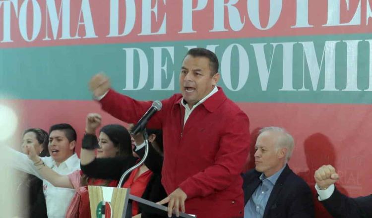PRI volverá a recuperar Cárdenas en el 2024, asegura Erubiel Alonso Que