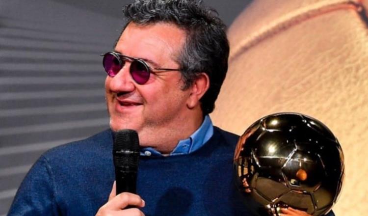 Fallece Mino Raiola, representante del ‘Chucky’ Lozano 