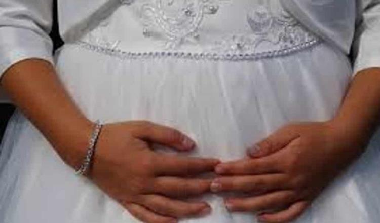 Matrimonio infantil en México un problema latente, alerta Save The Children