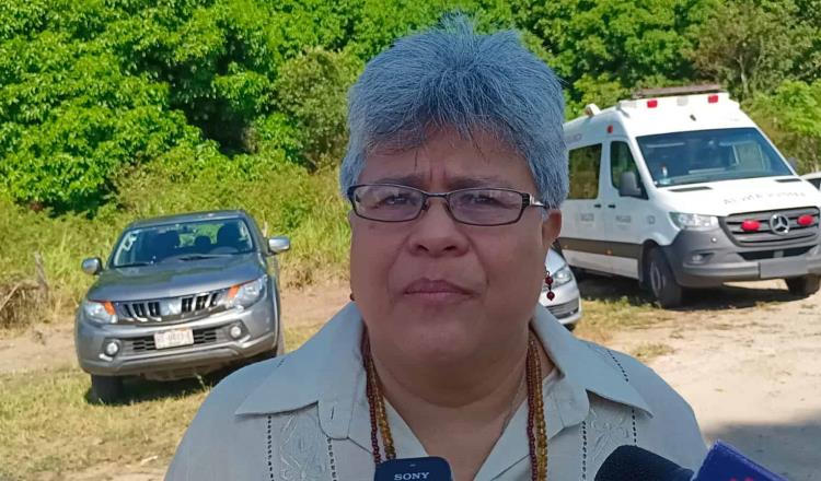 Asegura Gobierno de Balancán que Tren Maya frenó la migración de sus ciudadanos