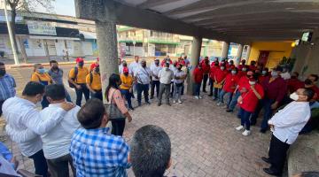 Tabasco mantiene fuentes de empleo y vacantes pese a pandemia: FTOT