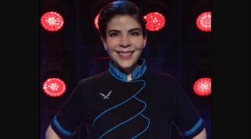 La tabasqueña Gaby Ruiz a Netflix, formará parte de "Iron Chef México