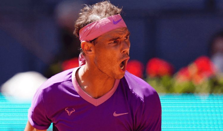 Nadal, contra el boicot de Wimbledon a tenistas rusos y bielorrusos