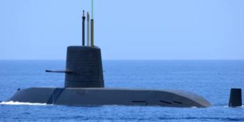 Rusia lanza por primera vez ataque contra Ucrania con un submarino