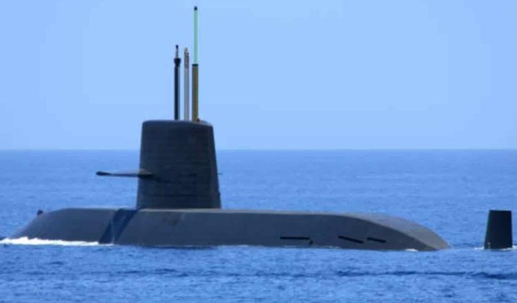 Rusia lanza por primera vez ataque contra Ucrania con un submarino