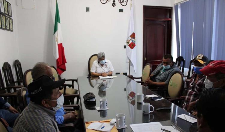 Ayuntamiento de Balancán se reporta sin inconformidades para designar delegados