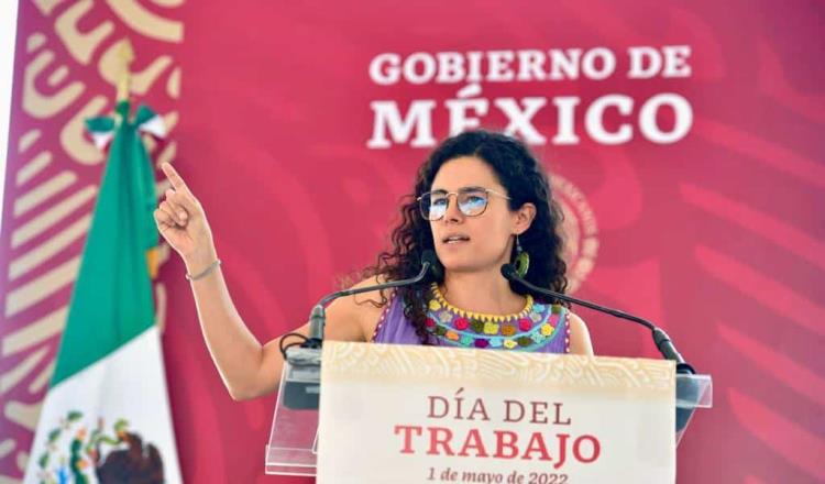 México ha logrado cambios históricos en materia laboral: Luisa María Alcalde