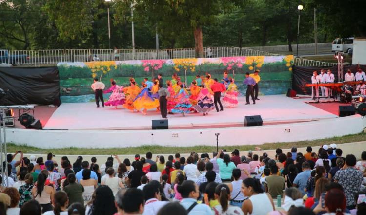 Clausura Yolanda Osuna primer Festival Guayacán y Macuilí 2022