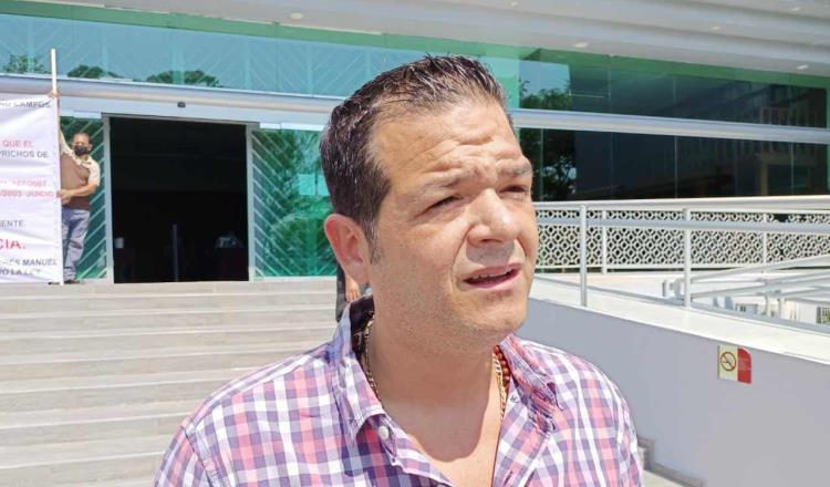 Esperará Fabián Granier que SCJN resuelva recurso contra Núñez para determinar si lo denuncia