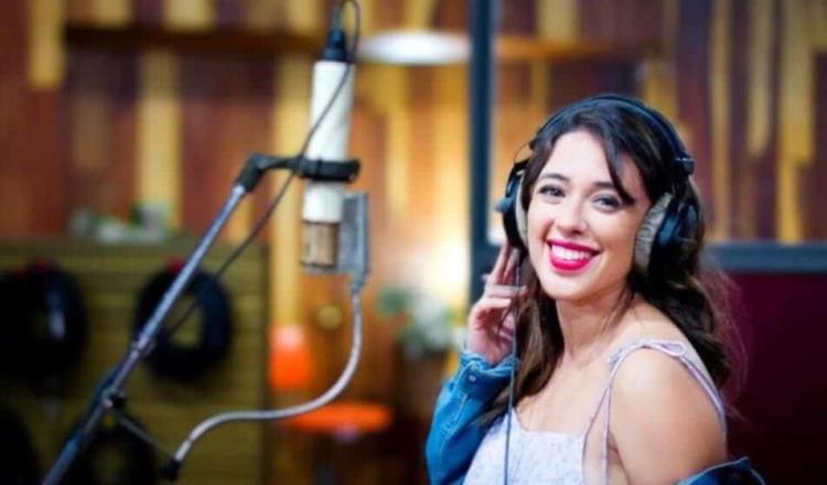 Tabasqueña Ana Paula Malagón inicia grabación de su primer disco; debuta como cantautora