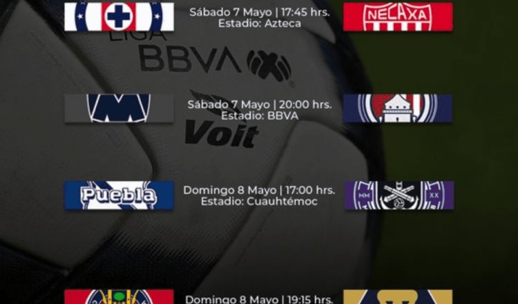 Liga MX define fechas y horarios de la Reclasificación