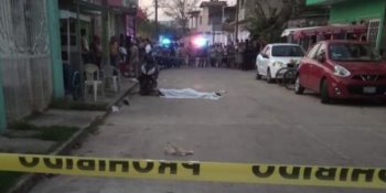 Balacera en Macuspana habría dejado al menos 4 personas muertas y 3 más heridas