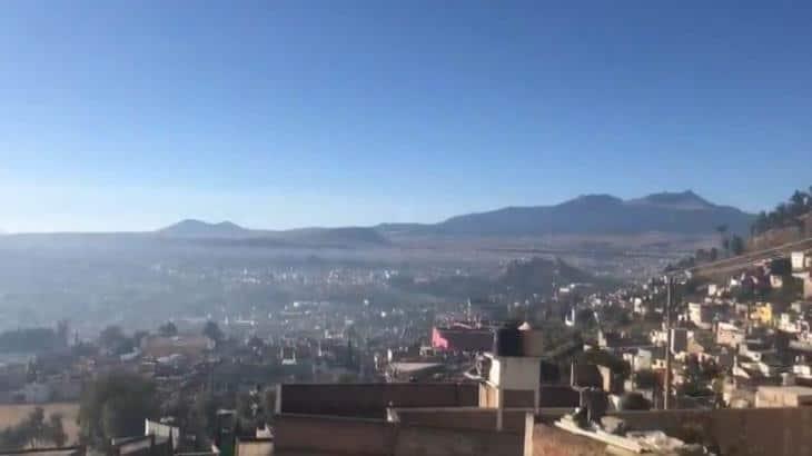 Mantienen fase 1 de contingencia ambiental en el Valle de México