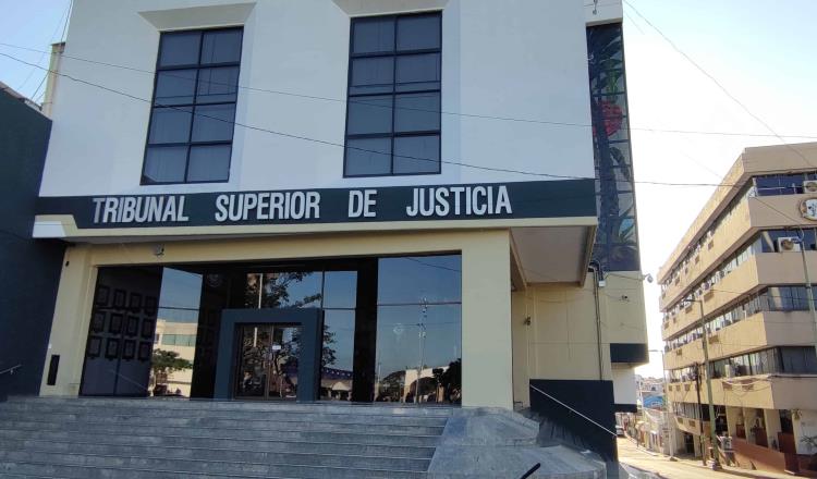 Suspenderá labores el Poder Judicial de Tabasco el 16 de septiembre