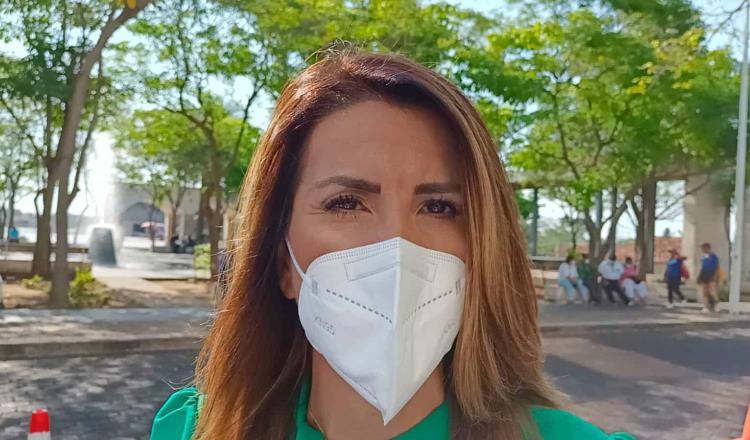Tabasco vive un problema “terrible” de inseguridad: Soraya Pérez