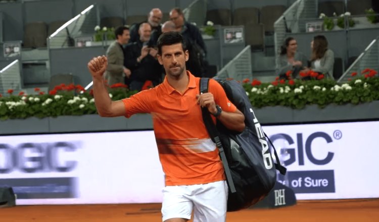 Djokovic y Murray volverán a enfrentarse en Madrid