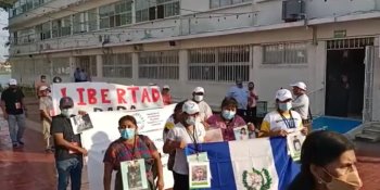 Hay muchas madres tabasqueñas que tienen hijos migrantes desaparecidos: MMM