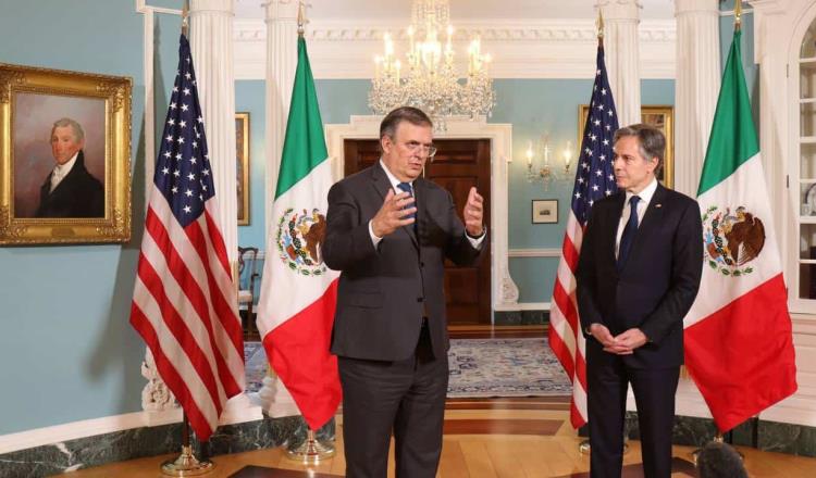 Aboga México ante Estados Unidos, por asistencia de Cuba y Venezuela a la Cumbre de las Américas