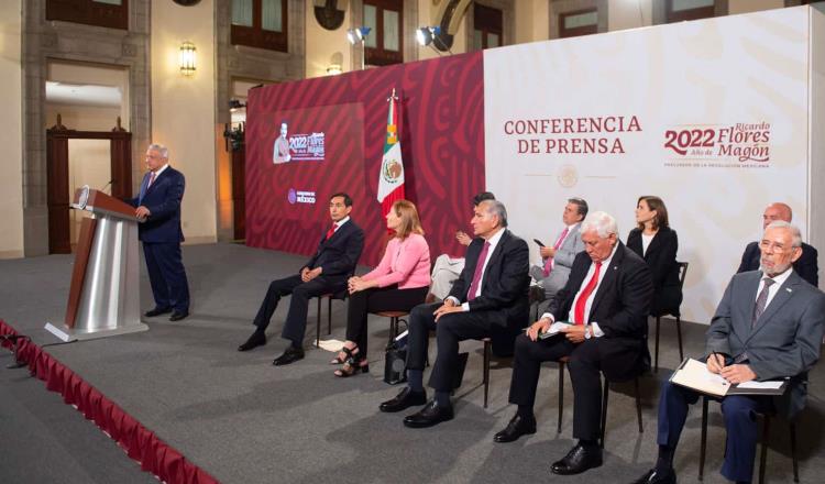 Presenta Gobierno de México plan contra la inflación… por seis meses