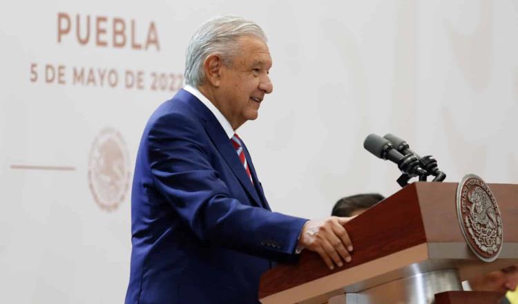 En Nuevo León “es mucho más fuerte” Iberdrola que la CFE: López Obrador