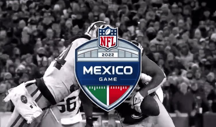 Cardenales y 49ers. se enfrentarán en la NFL México