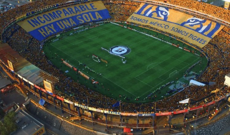 Tigres, Rayados y América, los clubes con más aficionados en sus estadios este Clausura 2022