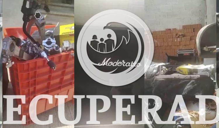 Moderatto recupera sus instrumentos tras robo en la México-Puebla