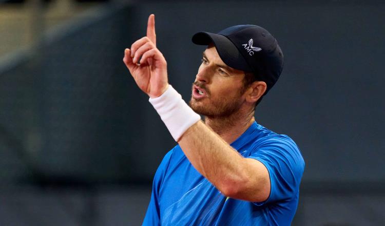 Duelo entre Djokovic y Murray se suspende por lesión del británico