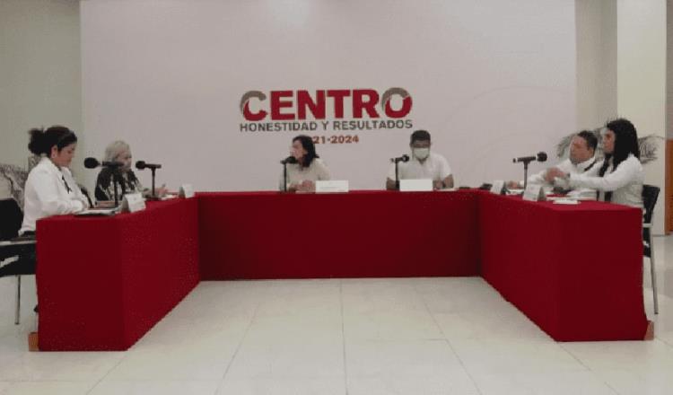 Aprueba Ayuntamiento de Centro designación de delegados municipales para periodo 2022-2025