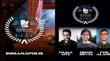 Cortometraje de tabasqueño recibe 4 nominaciones en festival de Indianápolis