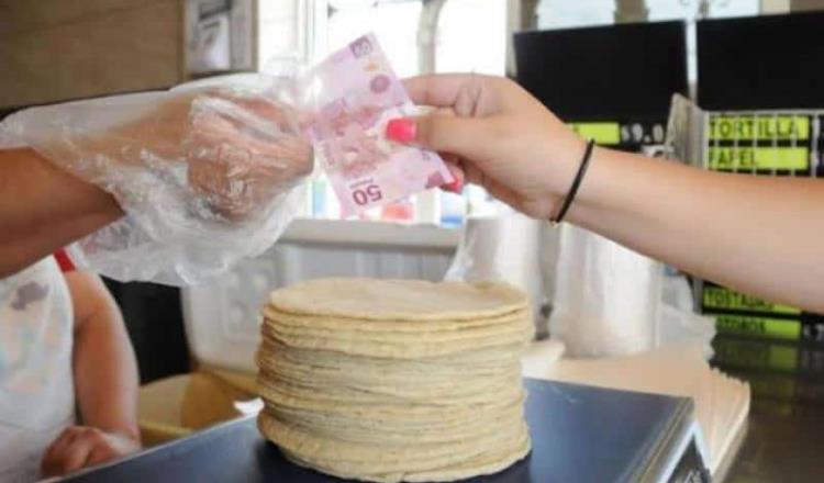 Critica Soraya fracaso en plan antiinflacionario de AMLO ante anuncio de aumento a la tortilla