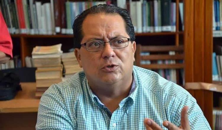 ‘Ley Dedazo’ es regresiva, afirma Manuel Andrade