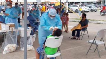 Aumentan hospitalizaciones y casos activos de COVID-19 en Tabasco