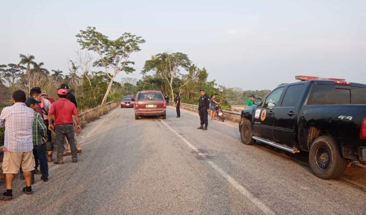 Mueren tres personas ahogadas en Jalapa; dos son menores de edad