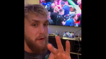 Youtuber Jake Paul pide tres años para enfrentar y derrotar al "Canelo"