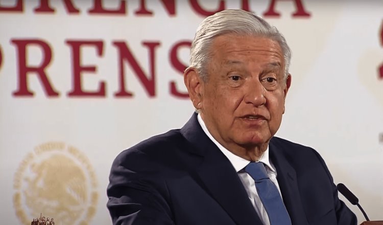 Critica Obrador a Iberdrola por burlarse de españoles ante altas tarifas de energía eléctrica