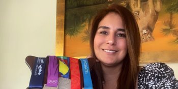 Paola Espinosa se retira "decepcionada" de la gestión de Ana Guevara
