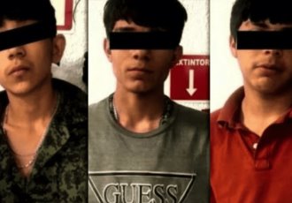 Detiene Ejército a presuntos sicarios adolescentes en Sonora