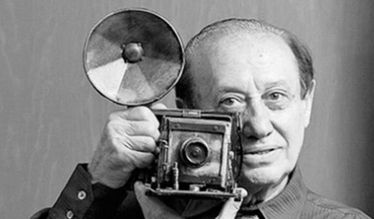 Fallece el destacado periodista gráfico Enrique Metinides, a los 88 años