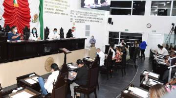Congreso rechaza "desaparecer" al Ayuntamiento de Jonuta